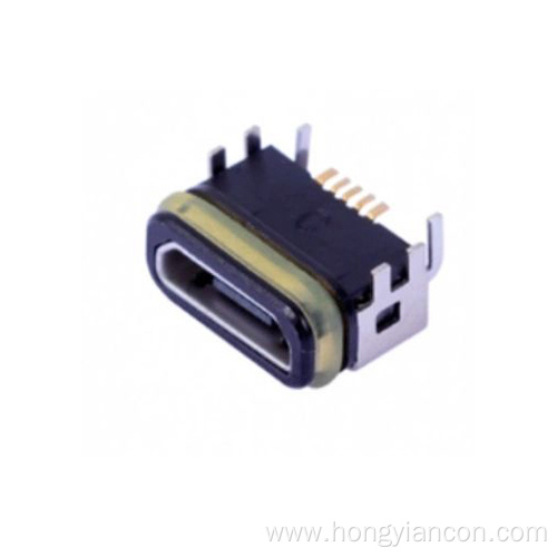 MICRO USB 2.0 B Type Receptacle